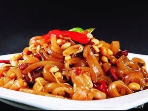 Beijing Ice Ocean Dog Meat Cold Noodles City (Liuying Road Branch)