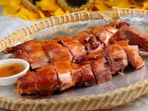 Charcoal Crispy Skin Roast Duck (Jingmei Tiancheng Branch)