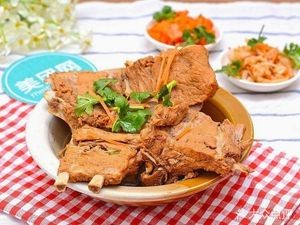 Secret Recipe Spare Ribs Rice