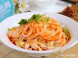 Honghong Cold Noodles