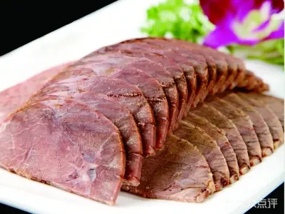 Jixing Handmade Noodles (Smoked Meat Restaurant)