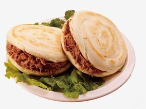 Old Shaanxi Lao Tongguan Meat Bun