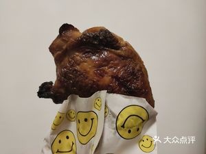 Zhang Chengrong Electric Grilled Chicken架 (Liuying Road Store)