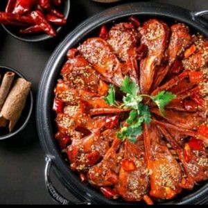 Xinxin Dry Pot Spicy Duck Head (Qingshan Road Head Office)