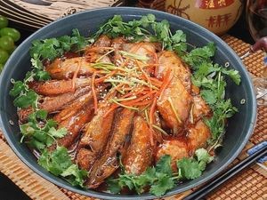 Laojie Steamed Dumplings (Haobang Qingqing Garden Store)