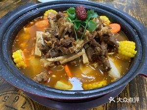 Tendon and Brain One Pot Flavor (Yingle Town A District Store)
