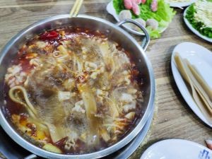 Dexiangju Hot Pot (Dongtian·Qingnian Cheng A Zone Store)