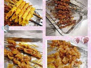 Dong Ji BBQ Corner Skewers (Jilong Street Store)