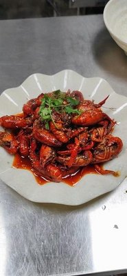 Original Good Luck Specialty Rabbit BBQ