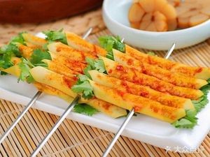 地摊原味烧烤(豪邦新月花园店)
