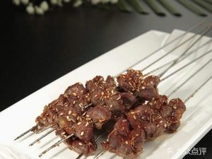 Xiaolu Zi Barbecue Liangmao Lu (Jingmei Tiancheng Store)