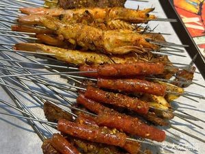 Jiu Fu Old Taste Barbecue (Phase 2, Huatai Century New City B Zone)