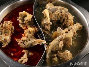 Jingwei Sheep Spine Hot Pot (Liuying Road Branch)