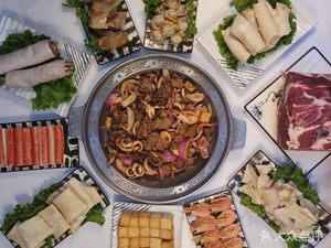 Da Hong Niu Ancient Method Roast Beef (Dongtian·Youth City Store)