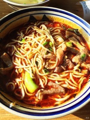 Grandma's Beef Tripe Noodles (Zhubang City Plaza Store)