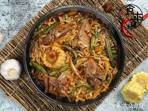 Shiben Dao Braised Noodles (Liulin Road Store)