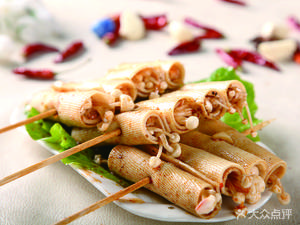 Liangge BBQ Noodles (Dongtian · Qingnian Cheng Store)