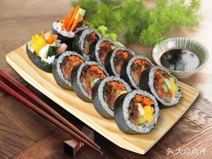 Kim Samsoon Seaweed Rice Rolls (Zhubang City Plaza Store)