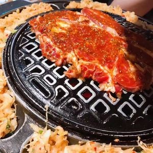 Binbin's Korean BBQ Grill (Main Store)