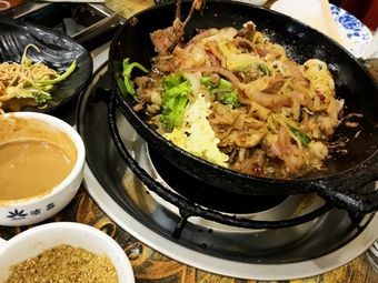Daobangzi Grilled Beef (Liuying Branch)