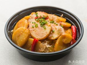 Old Brand Sichuan Chilli Hot Pot (Nong'an North Street Branch)