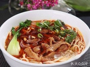 Lanzhou Hand-Pulled Noodles (Xinfu Second Road Branch)