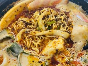 Jiang Ji Pot Noodles Spicy Hot Pot (Marriott Huajing New Town Branch)