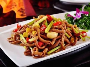 Miao Family Girl Crossing Bridge Rice Noodles (Triangle Park Store)