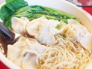 Southern Flavor Baozi, Wonton & Noodle Shop (Kalun Old Street Branch)