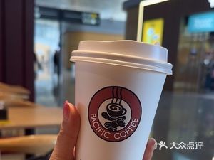 PACIFIC COFFEE (Airport Branch)