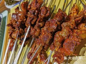 Wenxiangge BBQ Bar (Hupan Xiangwan Store)
