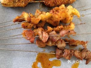 Ji Dian Barbecue (Donghu Town Central School Branch)
