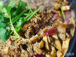Niu Yi Guo Beef & Stir-Fry Pot