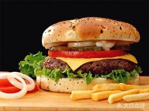 Jialaishi Burger (Kalen Old Street Store)