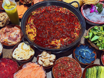 Ye Ge · Old Chongqing Street Food Hot Pot