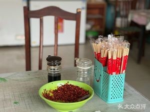 Longjiaobao Building Hot Noodles