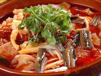 Shu Wang Claypot Spicy Hot Pot