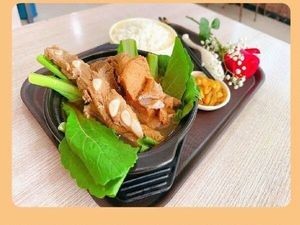 Wang Yunfei Bone Soup Spicy Hot Pot