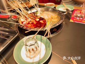 Delicious Beef Skewer Hot Pot (Zi Yu Hao Ting Comprehensive Mall Store)