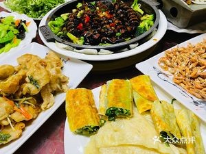 Old Muscle Pancake Traditional Home Cooking (Long Xiang Zun Di Store)