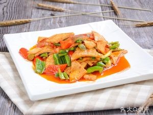 Lao Yumin Green Farmhouse Cuisine (Rong'an First Mansion Store)