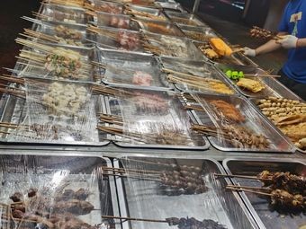 Changda Guotouge Barbecue