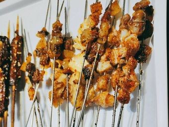 Xiao He BBQ 6 Mao Lu (Wanhe Haoting 2nd Phase B Area Branch)