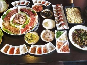 May Stone Pot BBQ (Jialong Xiangshuwan Store)