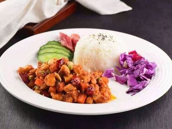 Jiaoma Chicken Rice (Rixinlou Food City Store)