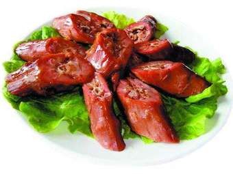 Lagua Duck (Herun Branch)
