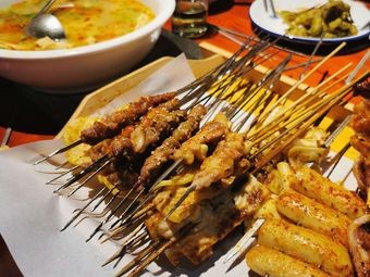 Original Taste Stove (Wanfu Street Branch)