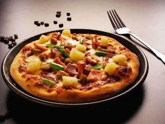 Haoke Pizza (Stir-fried Italian Pasta · Hand-pounded Fresh-baked Pizza)