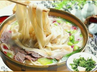 Dongsheng Stretch Noodles (Hupan Xiangwan Store)
