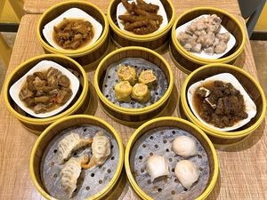 Xiao Tian Soy Milk (Lianjiang Branch)